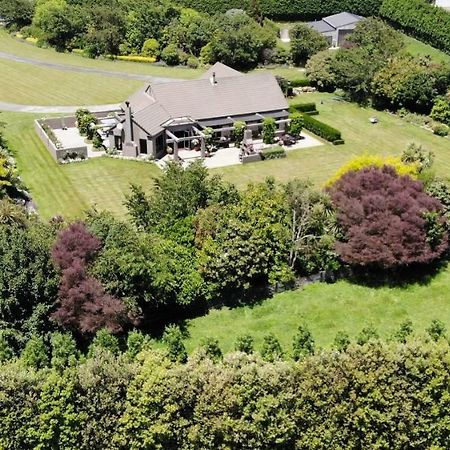 Belle Maison French Country Stay New Plymouth Extérieur photo