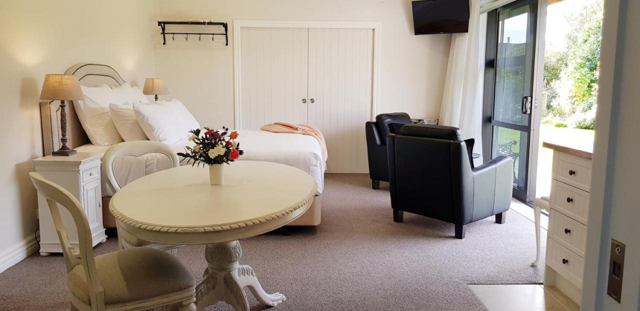 Belle Maison French Country Stay New Plymouth Extérieur photo