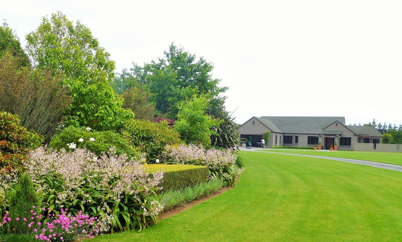 Belle Maison French Country Stay New Plymouth Extérieur photo