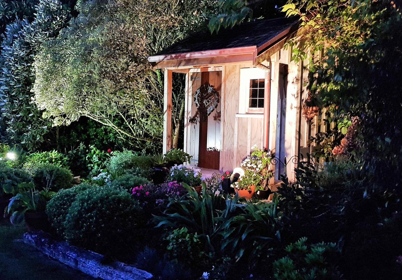 Belle Maison French Country Stay New Plymouth Extérieur photo