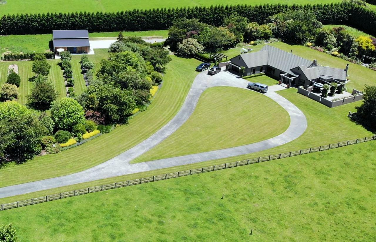 Belle Maison French Country Stay New Plymouth Extérieur photo
